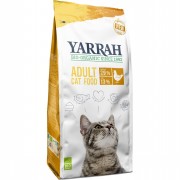 Bio Adult Huhn 800g Katze Trockenfutter Yarrah