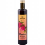 Bio Himbeer-Sirup, 500ml Saft Sonnentor