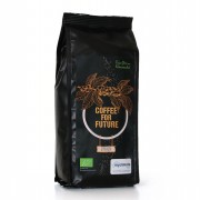 Bio-Kaffee Coffee for Future, gemahlen, 250 g Kaffee Cafe Chavalo (Dies ist ein SET aus 2 Packungen)